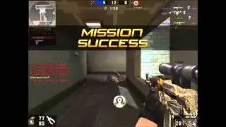 [BlackShot Europe] ~ClanWars~ | Freelancer vs. _ARMY_OF_ME_ |