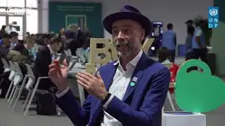 Mark Watts, Executive Director of C40 Cities - COP29 Interview