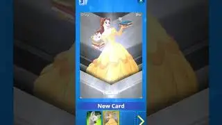 Topps Disney Collect Pack Opening - Platinum Cards