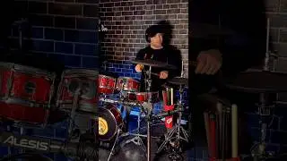 80s Drum Intro Challenge: Can You Guess the Song Title? 10😁 #shorts