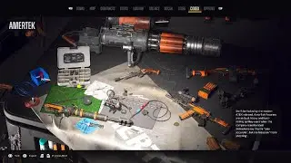Suicide Squad: Kill the Justice League amertek codex profile