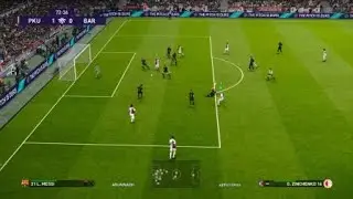 eFootball PES 2021 leo19 curve 2