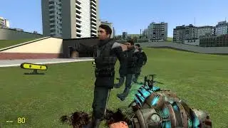 kinect 360 в garry's mod | 2022