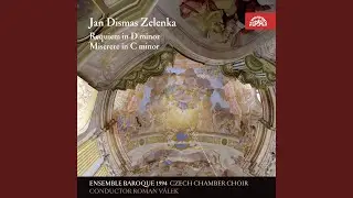 Requiem in D minor, ZWV 48 - Sanctus