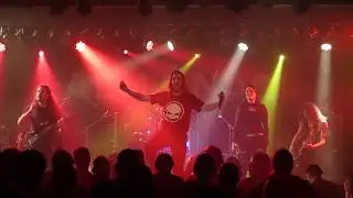 Almanac - Hands Are Tied - Live in Aschaffenburg
