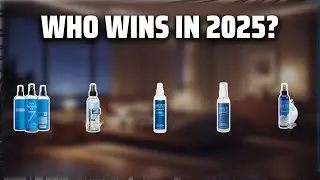 The Top 5 Best Magnesium Sprays in 2025 - Must Watch Before Buying!