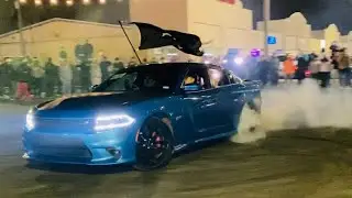 HOUSTON STREET RACERS GET CRAZY AT LEGAL DRIFT PIT