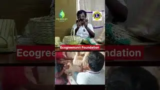 Banana fibre Crafts making வாழை நார் Handi crafts.#banana #agriculture #nothingimposibleinthisworld