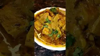Kathal Ki Sabji Recipe | Easy & Tasty Jackfruit Curry #shorts #trending #shortsfeed