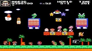 Super Mario Bros HD: Mario Multiverse Part 2