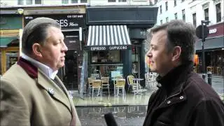 Devine Encounters: Mark Baxter - PR Guru and Author
