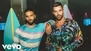 Ricky Martin - Ac&eacute;rcate M&aacute;s (Official Video) ft. Maluma