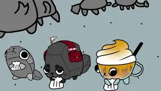 Dandys world Dog Pets Pebble and Coal