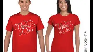 LZD Couple Shirt Designs