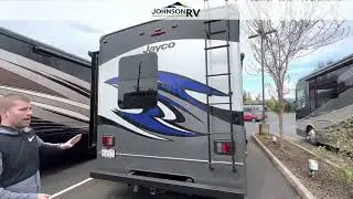 2019 Jayco Greyhawk Prestige 30XP (Stock: 18856B)