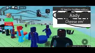 SCRIPT FE TROLL GUI