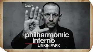 Philharmonic Inferno &ndash; Linkin Park Inspired AI Remix - Explosive Acoustic Nu-Metal Mix  - 2000s