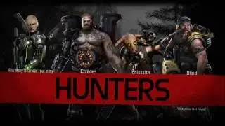 Evolve Stage 2 - 09 - Gorgon vs Rogue Val, Hank, Jack, and Torvald