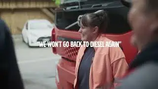 Volvo Trucks &ndash; Electric garbage trucks for a better workday
