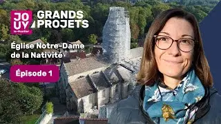 Rénovation de l'Église Notre-Dame de la Nativité #Épisode1