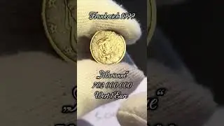 Frankreich 🇫🇷, 2 Cent 1999, &bdquo;Marianne&ldquo; #coin #money #samlung #rare #euro #m&uuml;nzen #coincollecting