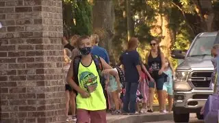 Students now required to wear masks to school: Camden County