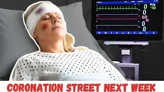 NO WAY BACK! 😨 Lisa Dies After Becky Loses Control | Corrie Horror Twist