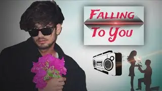 FALLING TO YOU OFFICIAL  HINDI ENGLISH SONGS  NEW 2025 