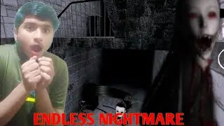 &ldquo;Try Not To Scream Challenge! Endless Nightmare Gameplay&rdquo;