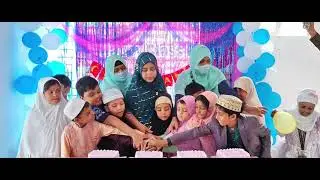 Real Islamic school - Class party-2025❤️&zwj;🩹#foryou #viral #foryourpage 
