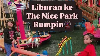 Jalan jalan ke The Nice Park Rumpin