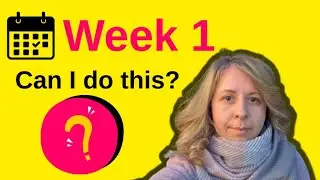 Week 1 - Success or Failure?