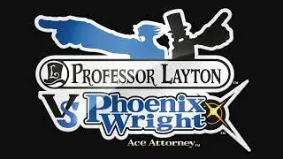 Tavern - Professor Layton vs. Phoenix Wright: Ace Attorney