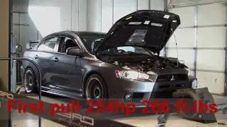 CBRD BBX EVO X KIT