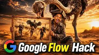 Nobody Told You Google Flow Could Do This for Free