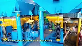 Jig Machine: Gravity Power for Gold & Minerals!    #jigmachine #GoldRecovery #GravitySeparation