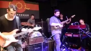 FILOU @SOL Kulturbar 2017 - Rise of the Megatron