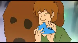 Shaggy Anime Ending Theme 2  [スクービードゥー、どこにいるの？]
