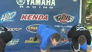 Calf Strength - Raines Racing Fitness Fact - May 2012