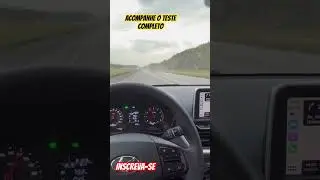 HB20 Turbo MANUAL no teste de Longa Dura&ccedil;&atilde;o. Inscreva-se