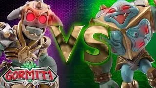 Gormiti | Darkans Battle | Clip 78