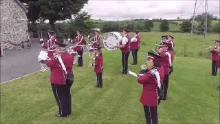 Ballylone Concert Flute Band - Alternative Twelfth of July 2020 - Part 5 Finale