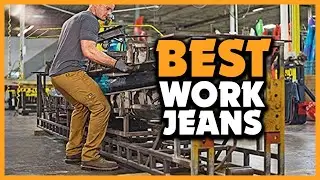 ✅ 5 Best Work Jeans of 2025