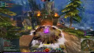 Guild Wars 2 - sPvP Solo Unranked - Revenant [Conduit] - Spear/Mace+Axe Condi DPS/Roamer (Deathless)