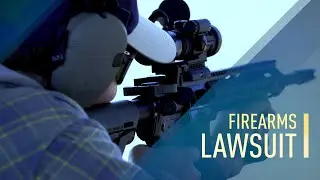 Mexico launches an historic lawsuit against U.S. gunmakers