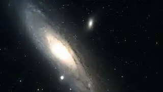 beautiful universe