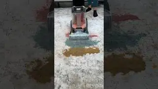 The world&rsquo;s first ever cordless carpet cleaner - ONEPWR SmartWash!🤩 #satisfying #oddlysatisfying