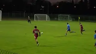 Aquileia - Sangiorgina (Allievi)