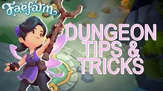 Fae Farm Dungeons & Mines Tips and Tricks You NEED to Know! [No Spoilers!]