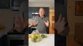 Kitchen Hack: Keep Lemons & Limes Fresh for 8 Weeks!